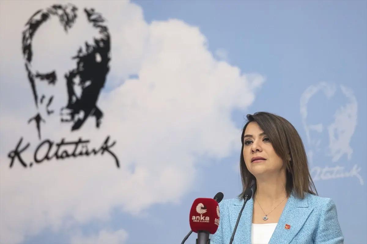 CHP’li Taşcıer: Türkiye’de İş Kazaları ‘Cinayet’