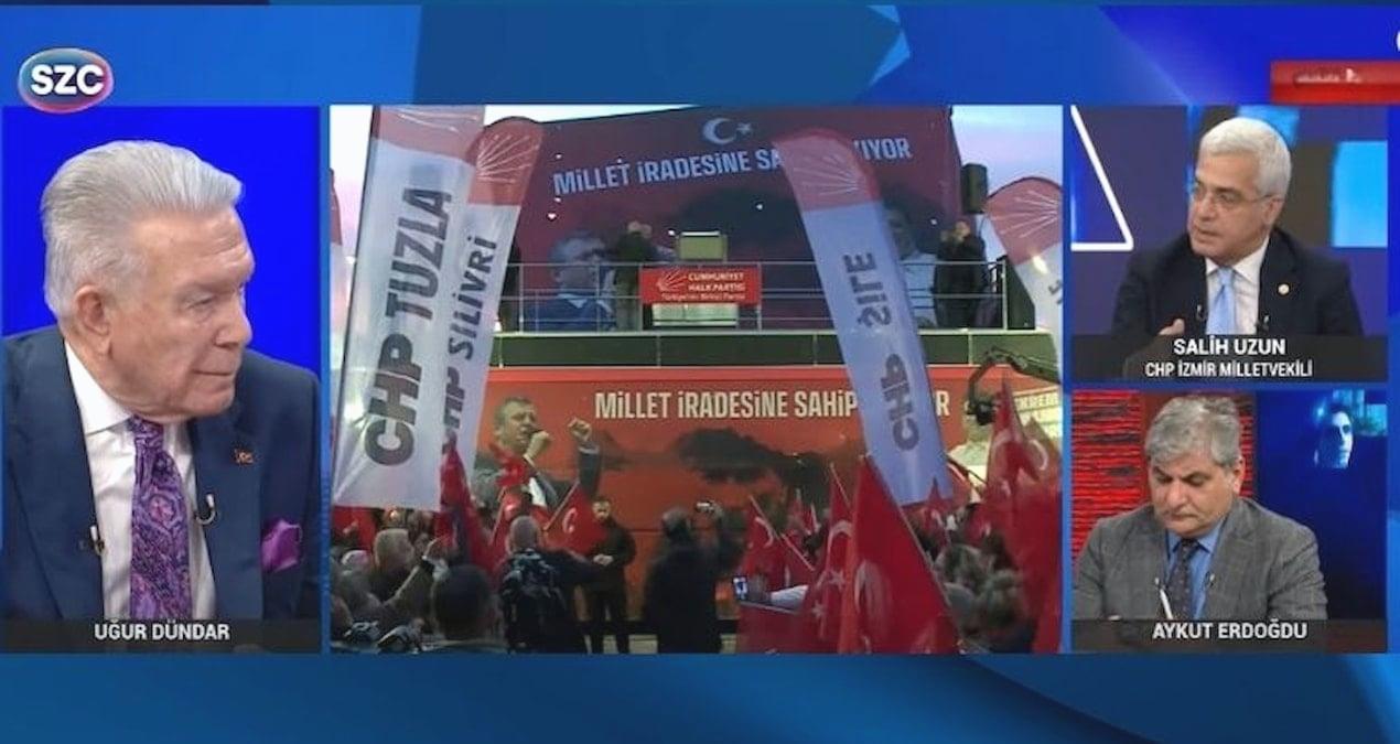 CHP’li vekilden Arena’da çok konuşulacak ‘Kanal İstanbul’ ve ‘Erdoğan’ çıkışı