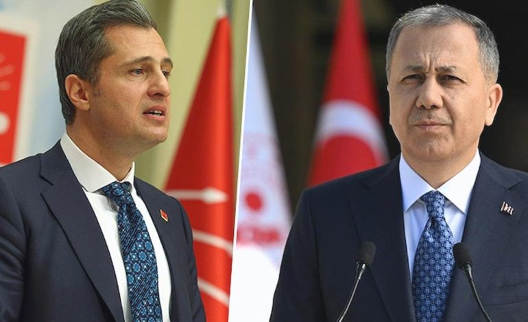CHP’li Yücel’den Bakan Yerlikaya’ya ‘otobüs’ tepkisi: Görev tanımınızda montajcılık mı var?