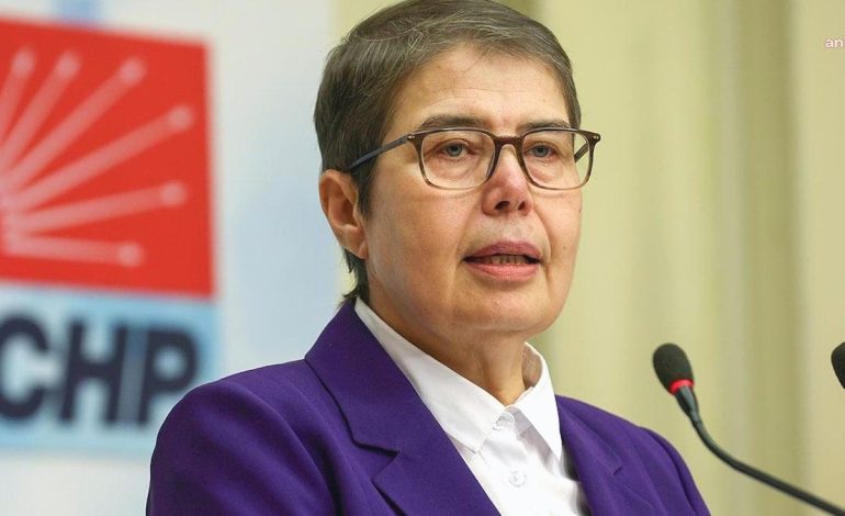CHP’li Zeliha Aksaz Şahbaz: Yetersiz istihdam, hemşirelerin iş yükünü katlanamaz hale getirmiştir
