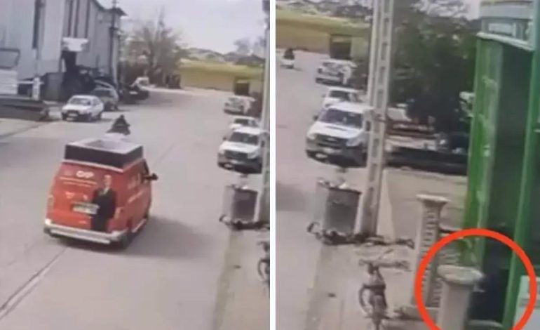 CHP’nın anons aracı geçerken havaya ateş eden iki kişi için tutuklama kararı
