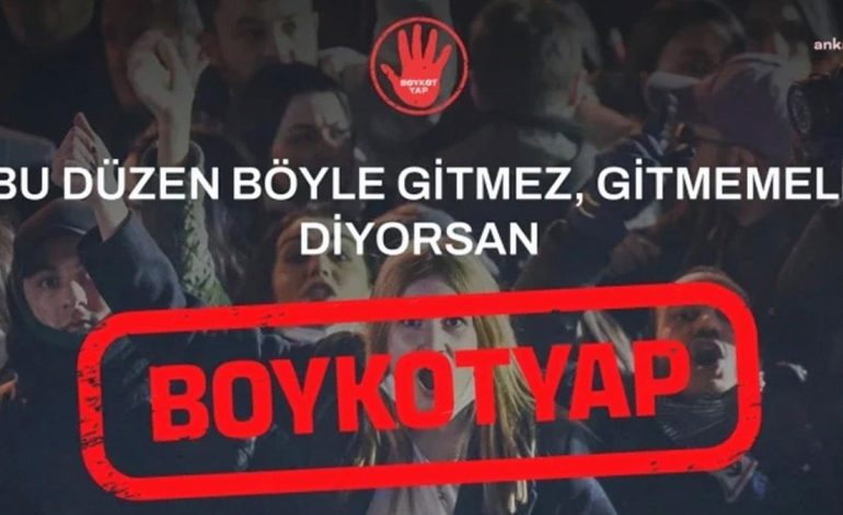 CHP’nin boykot sitesine bir erişim engeli daha