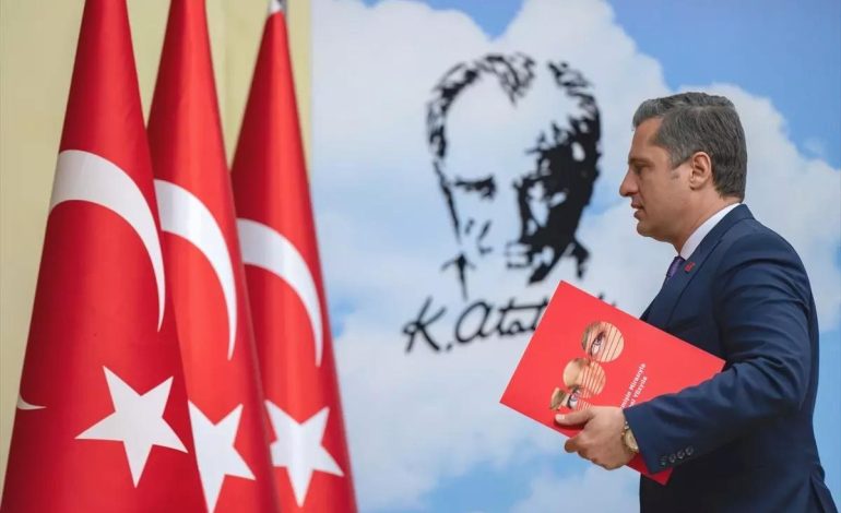 CHP’ye Saldırıya Tepki