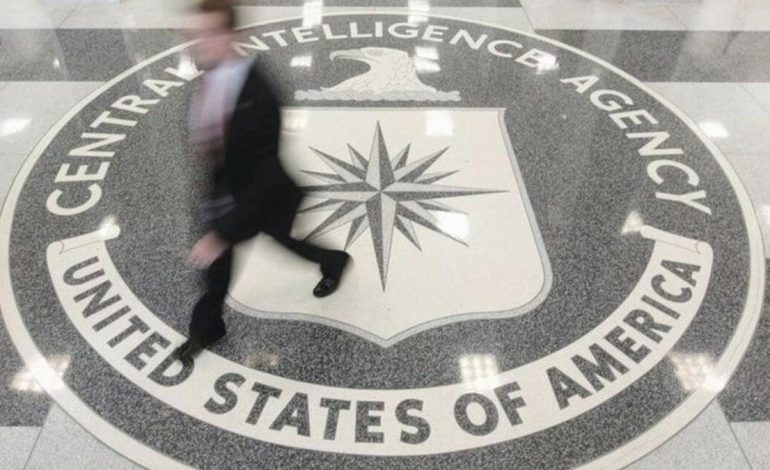 CIA merkezine silahlı saldırı