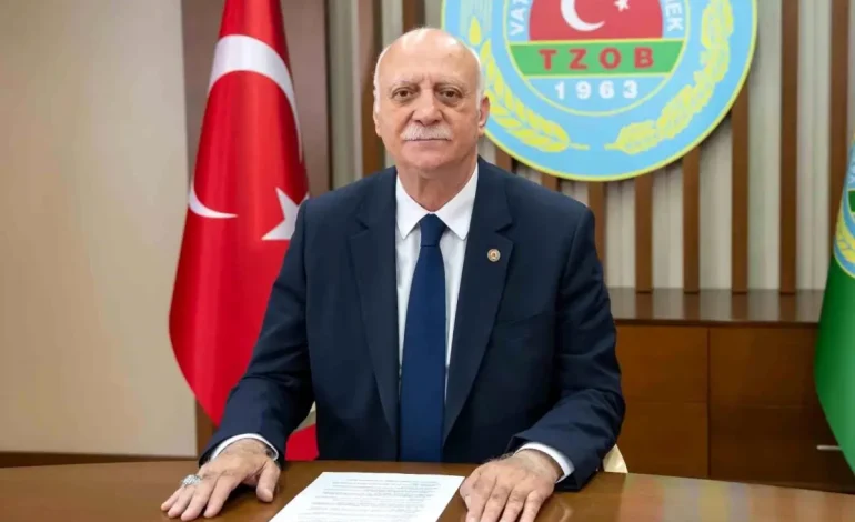 Çiftçiler Günü’nde buruk kutlama