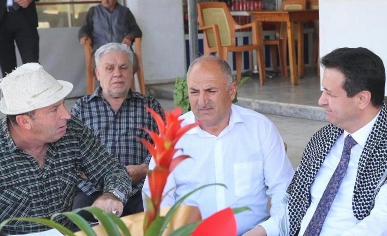 Çiftçiler isyan ediyor! Saadet Partisi lideri Arıkan’a dert yanan çiftçi ‘Silivri soğuk olduğu için konuşamıyoruz.’ dedi