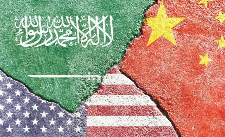 Çin-Suudi enerji ortaklığı ABD’yi zorluyor: Trump’ın ziyareti öncesi dengeler sarsılıyor