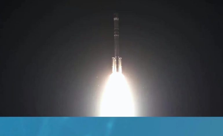 Çin, Uzaktan Algılama Uydularını Uzaya Fırlattı
