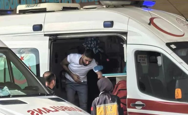 Cinayet Zanlısı Duruşmada Bayıldı
