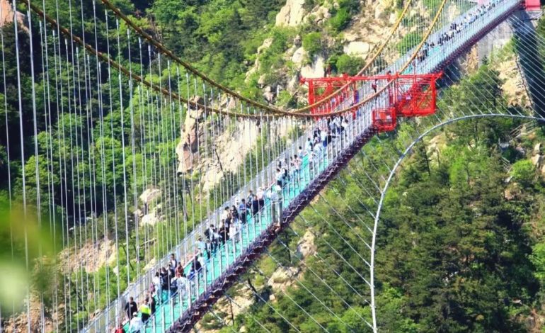 Çin’de İşçi Bayramı Tatilinde 314 Milyon Seyahat
