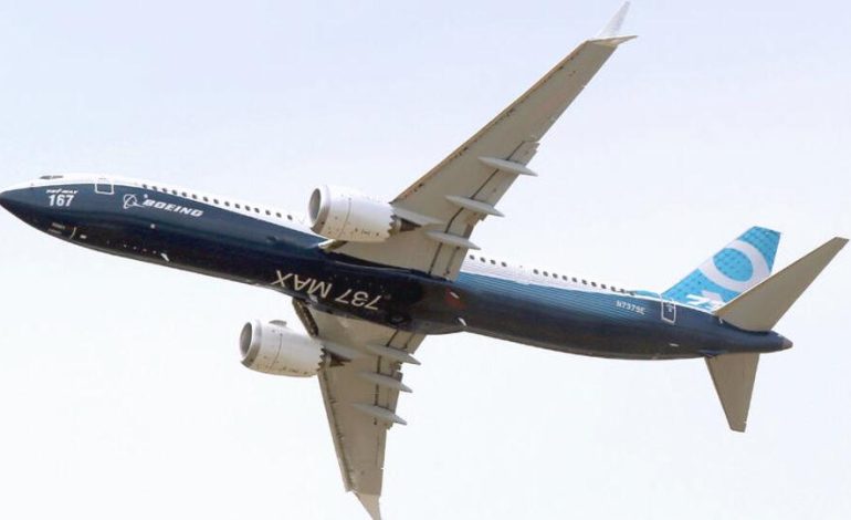 Çin’den Boeing teslimatlarına yeşil ışık