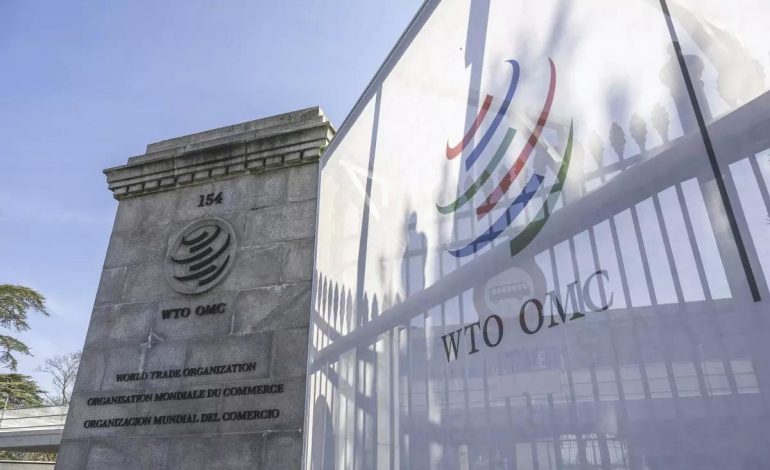 Çin’den DTÖ’ye Çok Taraflılık Çağrısı