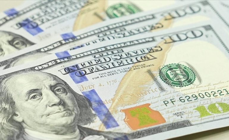 Çin’in döviz rezervleri, nisanda 3 trilyon 281 milyar dolar oldu
