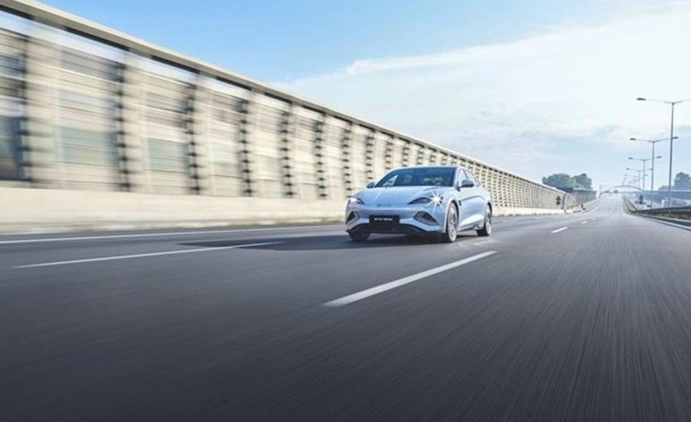 Çinli dev firma BYD’den Özel Türkiye Hamlesi! Fiyatı belli oldu