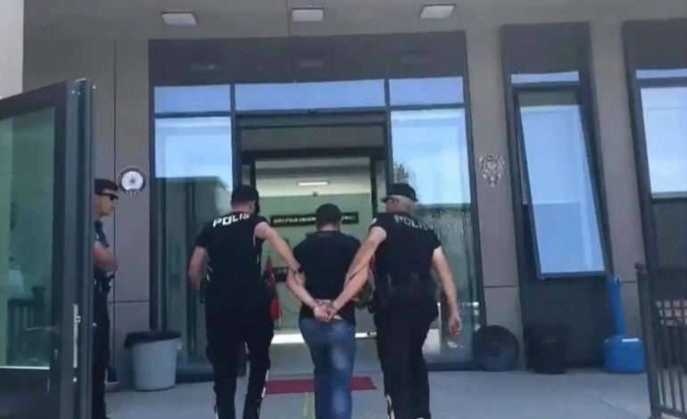 Cinsel istismar zanlısı İzmir’de yakalandı