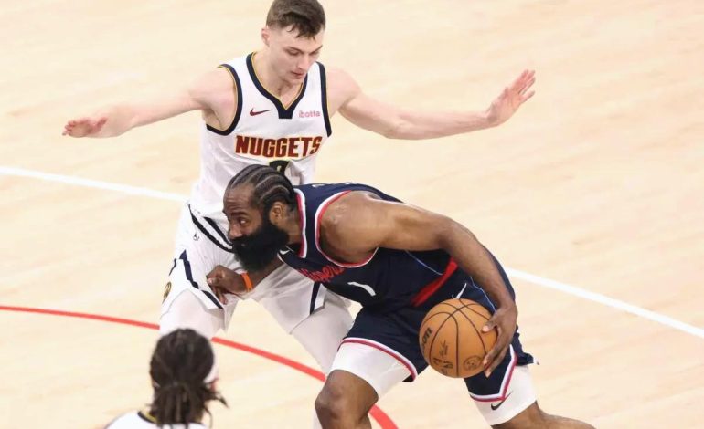 Clippers Seriyi Eşitledi