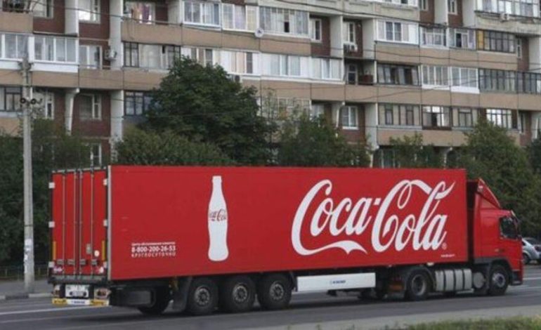 Coca Cola İçecek’ten ilk çeyrekte 1,3 milyar TL kâr