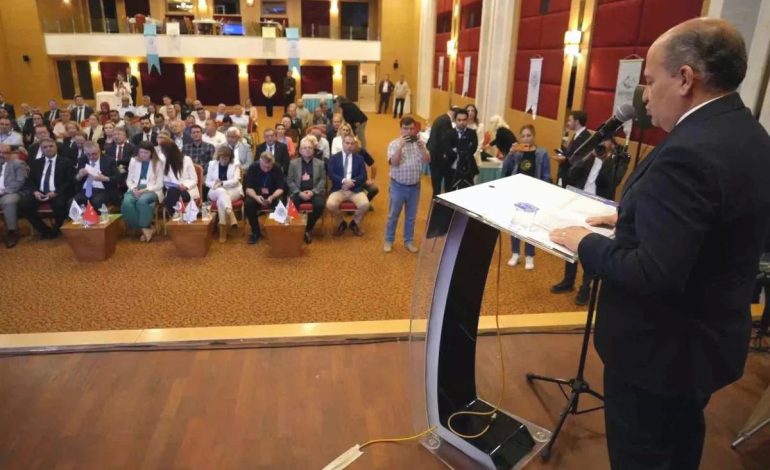 Coğrafi İşaretler İçin Markalaşma Projesi Edremit’te Tanıtıldı