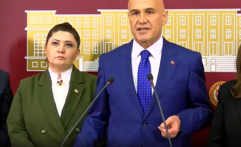 Çömez: İktidar Meclisi Terk Etti