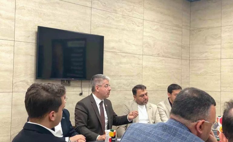 Çopuroğlu Çelik Kapı Sektörüyle Buluştu