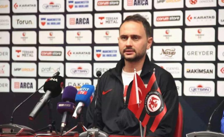 Çorum FK: Her Maç Önemli