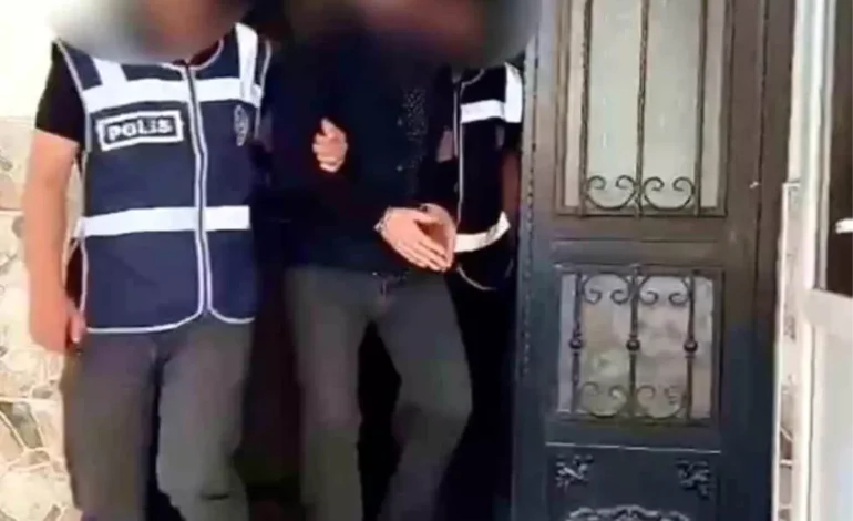 Çorum’da Aranan Çift Yakalandı
