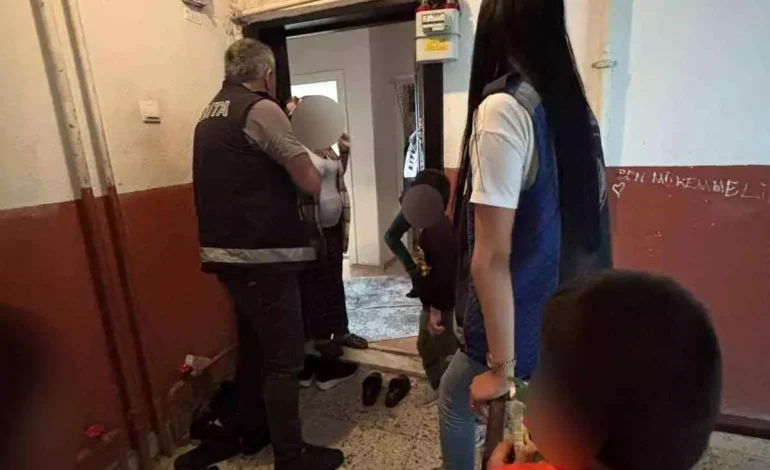 Çorum’da Çocuk Dilencilikine Karşı Denetimler Artıyor