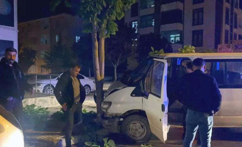 Çorum’da Kovalamaca Sonrası Ceza