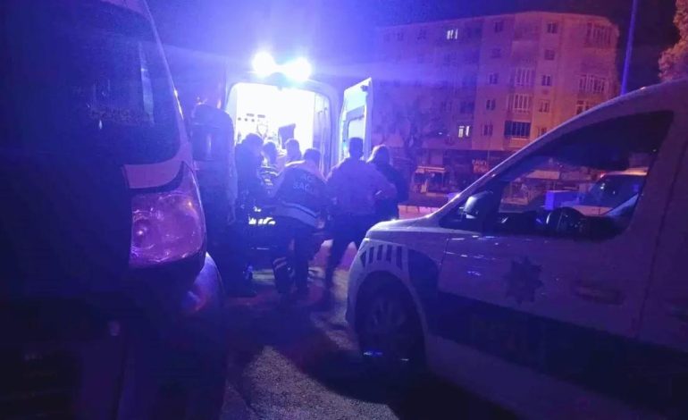 Çorum’da Silahlı Kavga: 1 Ağır Yaralı