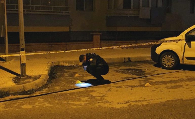 Çorum’da silahlı saldırıya uğrayan kişi ağır yaralandı