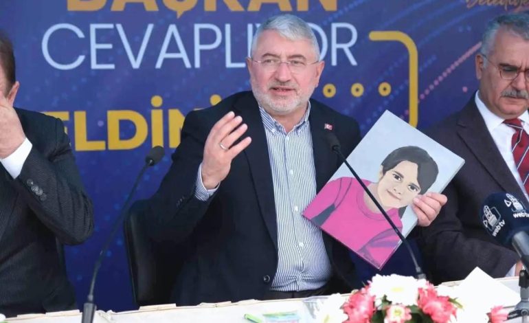 Çorum’da ‘Vatandaş Soruyor, Başkan Cevaplıyor’ Programı Düzenleniyor