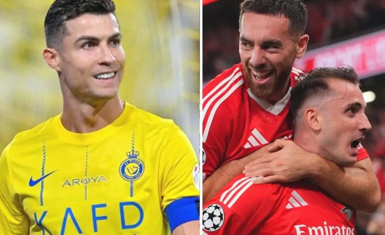 Cristiano Ronaldo, Kerem Aktürkoğlu ve Orkun Kökçü’nün rakibi oluyor