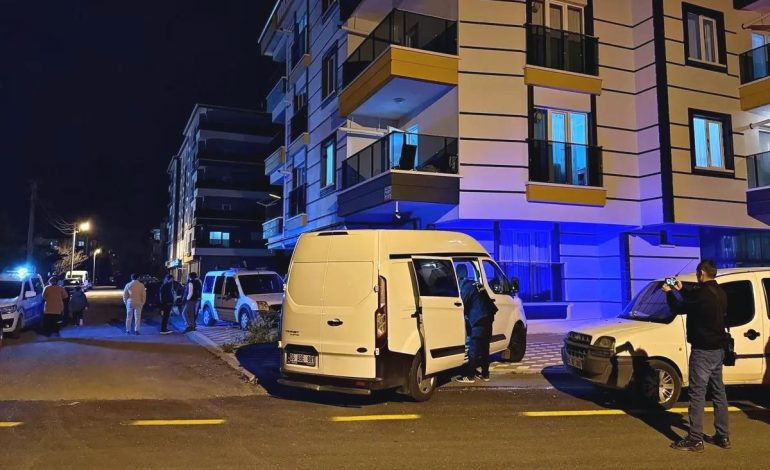 Çubuk’ta Komşu Cinayeti ve İntihar