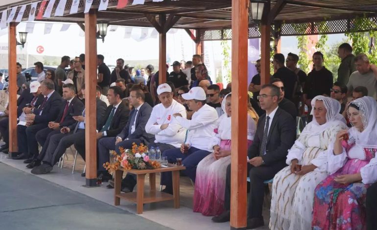 Cudi Cup Tenis Turnuvası Şırnak’ta Başladı