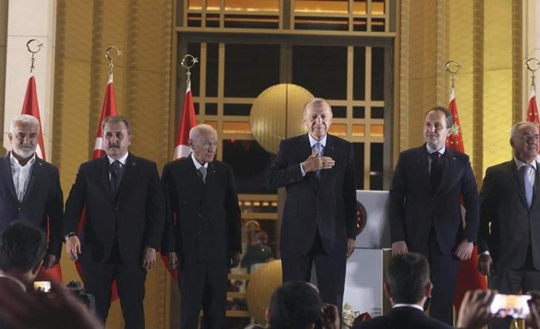 Cumhur İttifakı ortağından erken seçim açıklaması