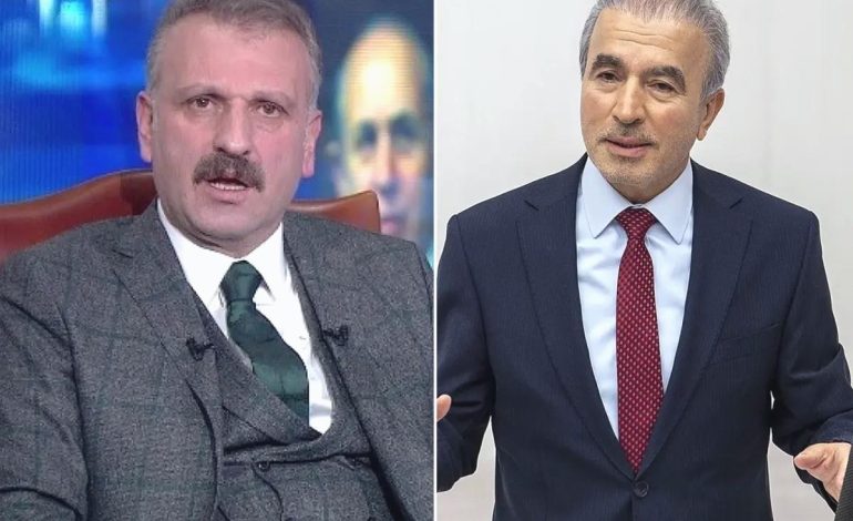 Cumhurbaşkanı Başdanışmanı Saral’dan AK Partili rektöre sert sözler