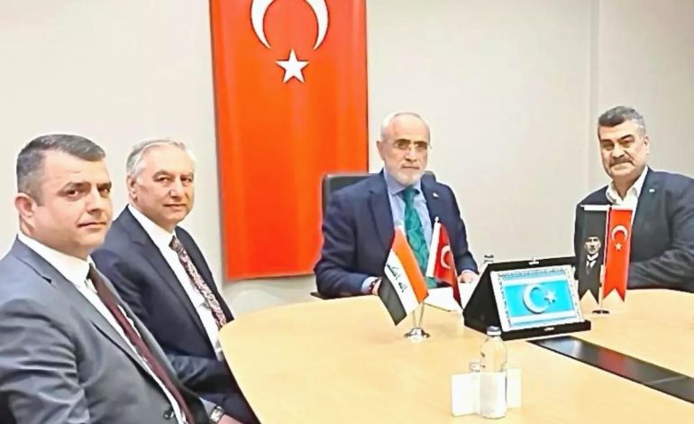 Cumhurbaşkanı Başdanışmanı Topçu: “‘Terörsüz Türkiye’ hedefi tüm bölgemizin istikrarına büyük katkı sağlayacaktır”