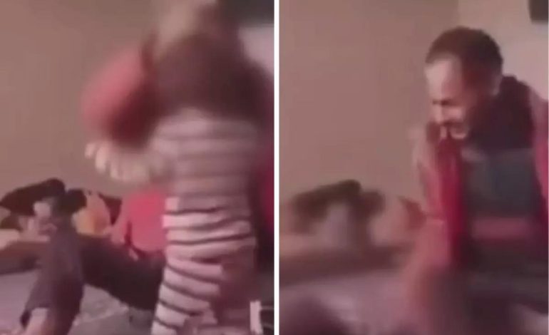 Cumhurbaşkanı Başdanışmanından çocuğa şiddet görüntülerine tepki: Böyleleri hayatta olmamalı
