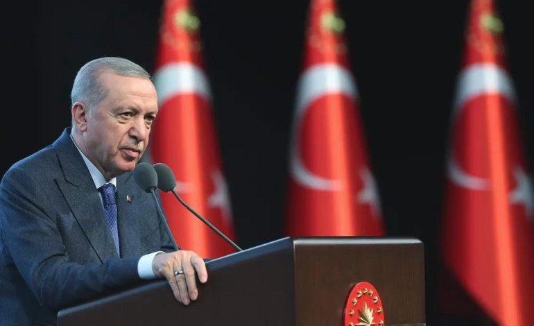 Cumhurbaşkanı Erdoğan, 4. Tarım Orman Şurası Sonuç Bildirgesi Programı’nda konuştu: (2)