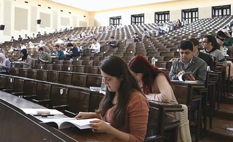 Cumhurbaşkanı Erdoğan, 7 üniversiteye yeni rektör atadı