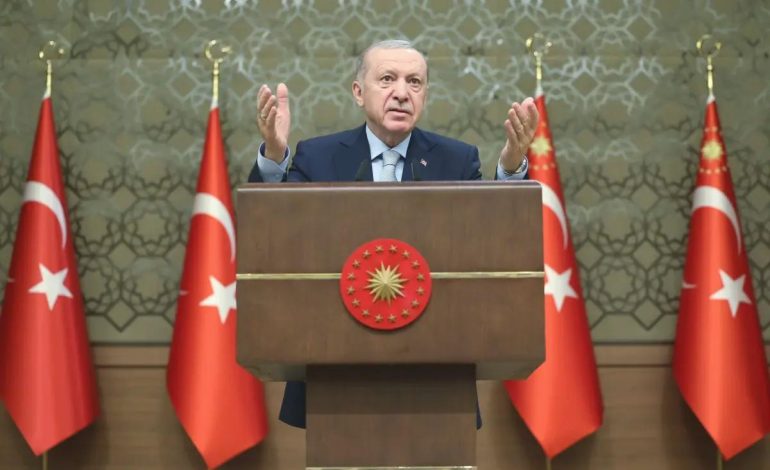 Cumhurbaşkanı Erdoğan: Bu şahıslar ‘sokak röportajı’ adı altında terör estirmektedir