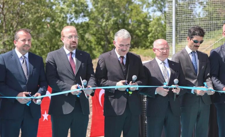 Cumhurbaşkanı Erdoğan, Bursa’da Yenilenebilir Enerji Santralinin Açılışını Yaptı