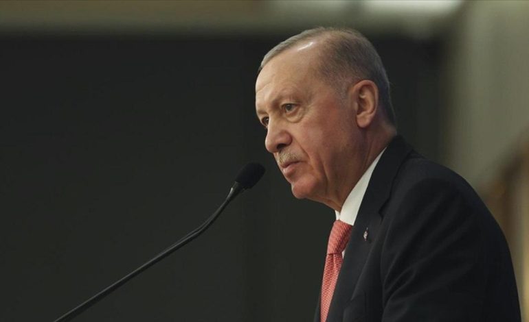 Cumhurbaşkanı Erdoğan: Enerji ve madencilikte şeytanın bacağını kırdık
