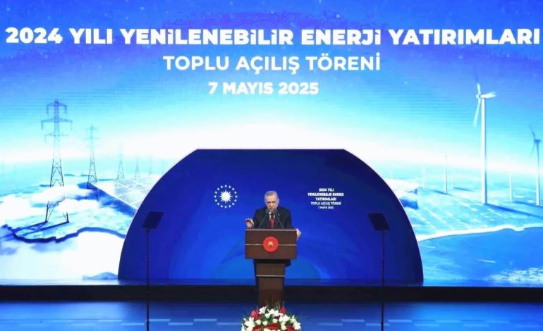 Cumhurbaşkanı Erdoğan: “Gerçekleri bal gibi bildikleri halde maalesef bunu dillendirmeye cesaret edemiyorlar”