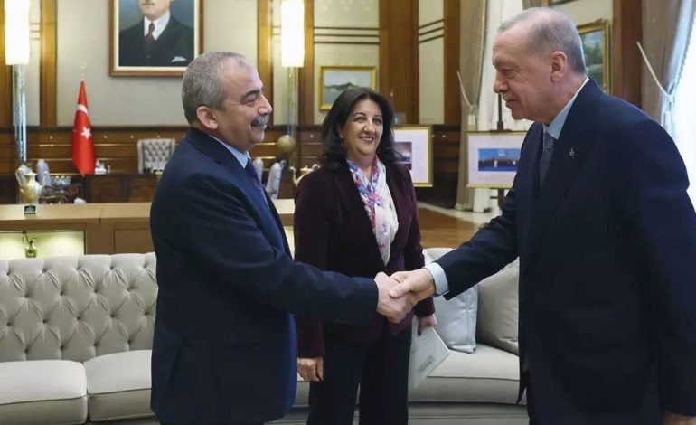 Cumhurbaşkanı Erdoğan ile Sırrı Süreyya Önder arasında 3 çocuk diyaloğu