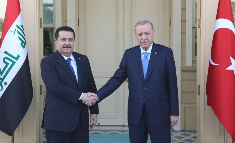 Cumhurbaşkanı Erdoğan, Irak Başbakanı Sudani’yi kabul edecek