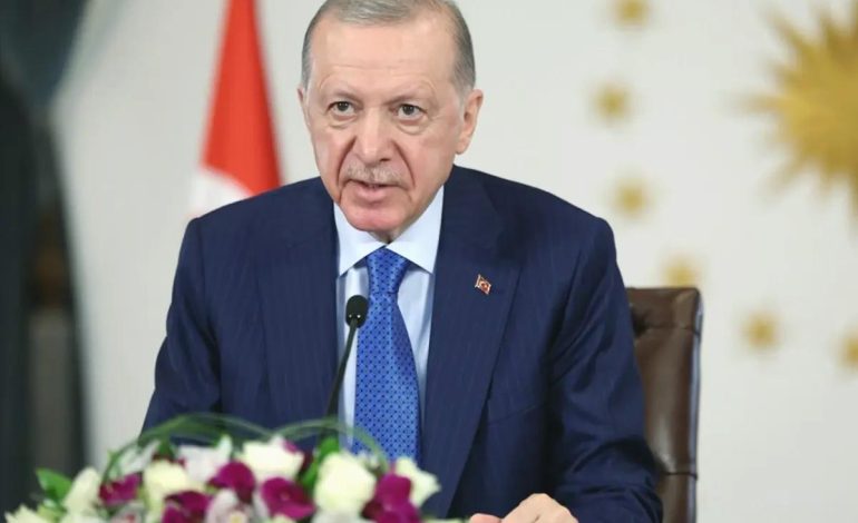 Cumhurbaşkanı Erdoğan: İstanbul’daki fırsat penceresini Ukrayna ve Rusya heba etmemeli