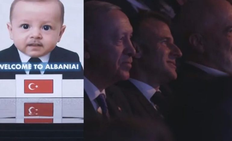 Cumhurbaşkanı Erdoğan kendi ‘bebek halini’ yorumladı: O anları anlattı