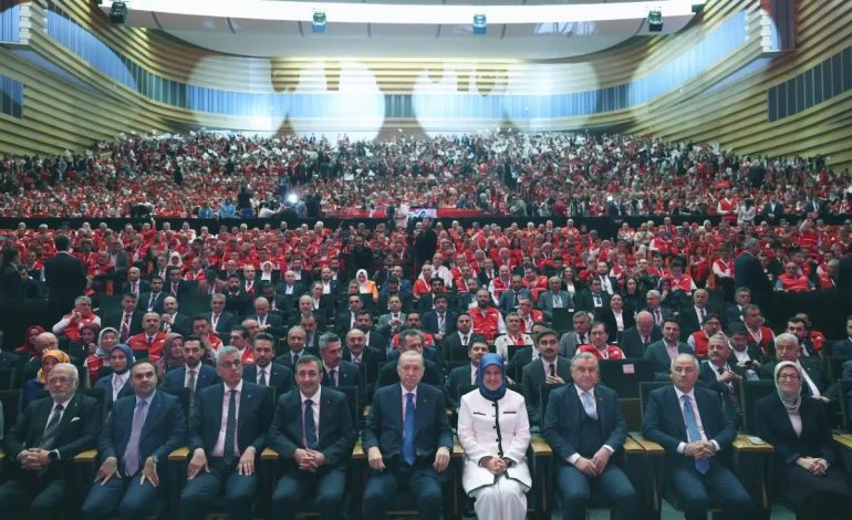 Cumhurbaşkanı Erdoğan: Kentsel dönüşüm konusunda kapsamlı hazırlıklar içindeyiz