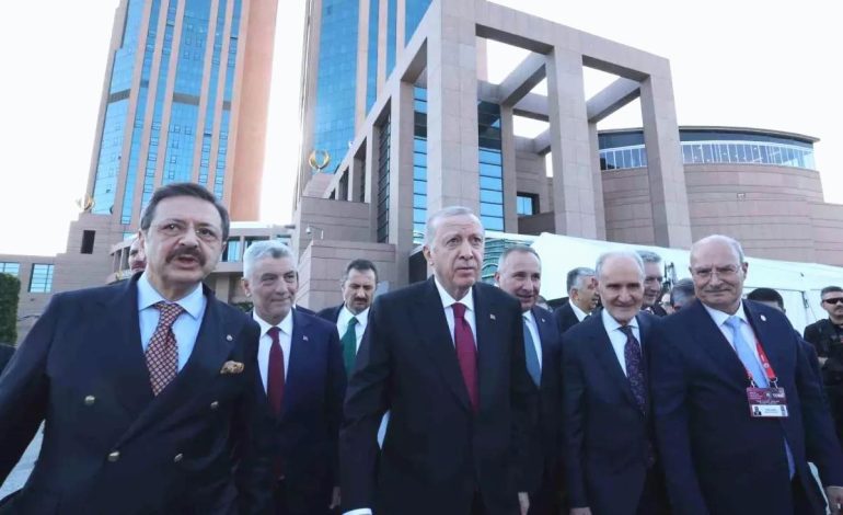 Cumhurbaşkanı Erdoğan: “Kimsenin kaygısı, endişesi, korkusu olmasın, biz Sayın Bahçeli ile birlikte ne yaptığımızı çok iyi biliyoruz”
